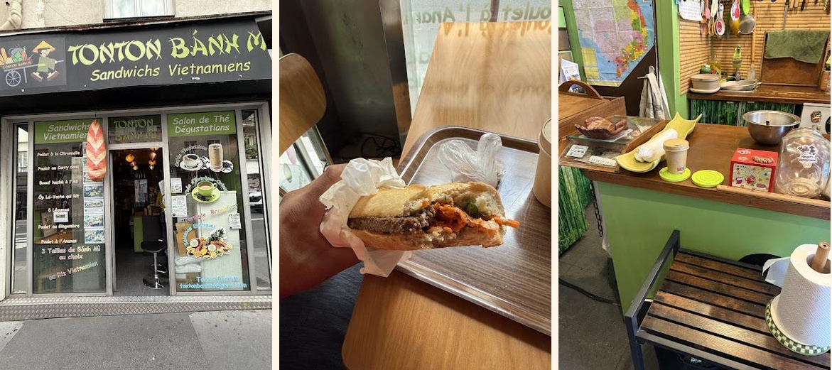 Tonton Banh Mi Sandwicherie Vietnamienne - Gallery Image 1