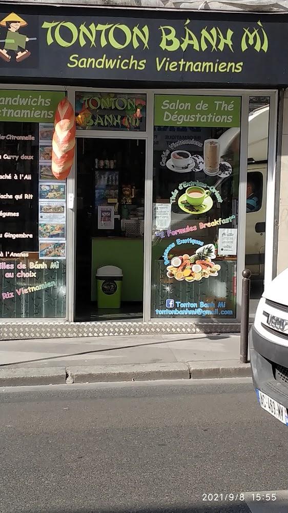 Tonton Banh Mi Sandwicherie Vietnamienne - Menu Image 3